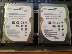 hard laptop 750 GB Seagate foto