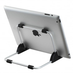 Suport tableta tablete Ipad Galaxy Tab Aluminiu Stand tabelta pentru birou foto