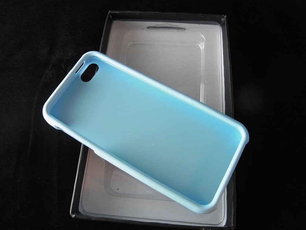 Husa bleu silicon rigid iphone 5 + folie protectie ecran + expediere  gratuita, iPhone 5/5S/SE, Apple | Okazii.ro