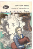 (C3585) TINERETEA LUI ETIENNE DEPARDIEU DE GEORGE SAND, EDITURA PENTRU LITERATURA, 1966, TRADUCERE DE I. PELTZ, PREFATA DE MIRCEA ANGHELESCU