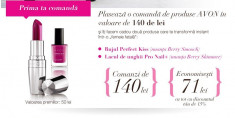 VREI CADOU PARFUMUL SENSUELLE? DEVINO REPREZENTANT AVON SI AI FOARTE MULTE CADOURI SI PANA LA 40 % DISCOUNT foto