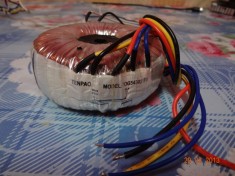 Transformator Toroidal foto