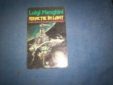 LUIGI MENGHINI - REACTIE IN LANT. SCIENCE FICTION