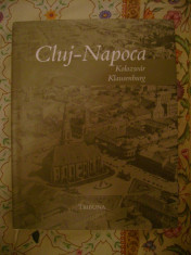 Ovidiu Pecican - Cluj Napoca Kolozsvar Klausenburg monografie Clujul 265 ill. foto