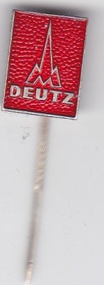 Insigna Deutz foto