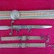 Stilet de parada ofiteri RSR, cu accesorii, original