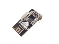 Transceiver Wireless 2.4GHz NRF24L01 Arduino / PIC /AVR / ARM foto