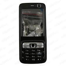 Carcasa nokia n73 neagra tastatura + expediere gratuita foto