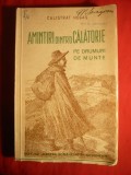 C.Hogas - Amintiri dintr-o calatorie ed. 1937 ,ilustratii D.Stoica, Alta editura