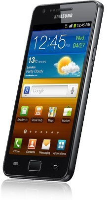 Samsung Galaxy SII,16gb,21 luni garantie