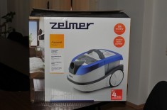 Aspirator Zelmer 919.OST Aproape nou, garantie 4 ani foto
