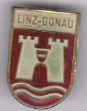 Insigna LINZ-DUNAREA