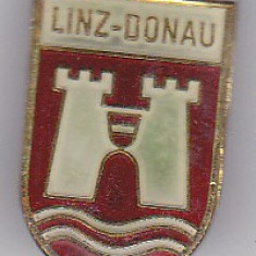 Insigna LINZ-DUNAREA
