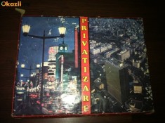 Joc Privatizare - VINTAGE - de colectie - gen Monopoly foto