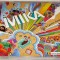 MIKA - Life in a Cartoon Motion - C.D. Universal Records