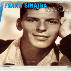 FRANK SINATRA - LOVE SONGS / C.D. Sony B.M.G. Made in U.S.A.