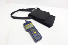 TACHOMETRU VOLTCRAFT DT2L K DUAL DIGITAL TACHOMETER foto