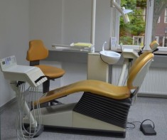 Unit Dentar Siemens Sirona C4 foto