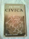 CIVICA ~ POP SIMION