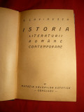 E. Lovinescu - Mutatia Valorilor Estetice - Concluzii -Prima Ed. 1929