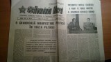 ziarul romania libera 15 iulie 1977