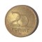 G1. UNGARIA 20 FORINT 1994 **