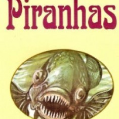 Harold Robbins - Piranhas