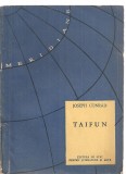 (C3672) TAIFUN DE JOSEPH CONRAD, E.S.P.L.A., 1959, IN ROMANESTE DE ANA POPESCU