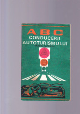 A.B.C, CONDUCERII AUTOTURISMULUI foto