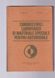 COMBUSTIBILI LUBREFIANTI SI MATERIALE SPECIALE PENTRU AUTOMOBILE, 1977