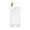 Carcasa geam sticla touchscreen touch screen digitizer Samsung I8160 Galaxy Ace 2 Alb White Original Nou