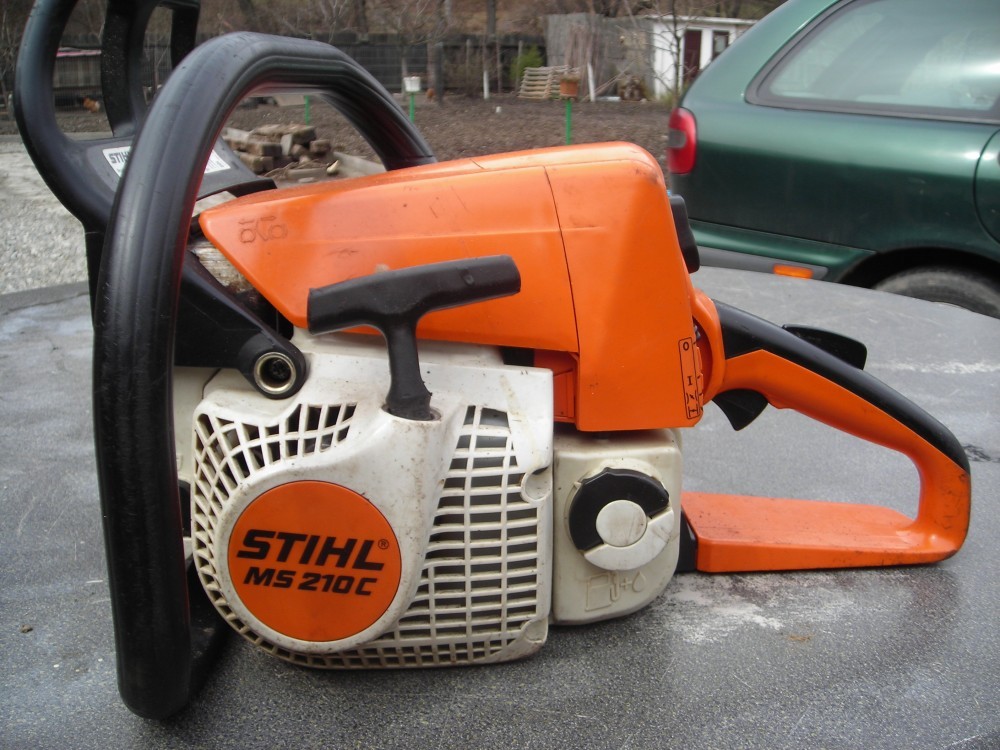 Stihl MS 210 C | arhiva Okazii.ro