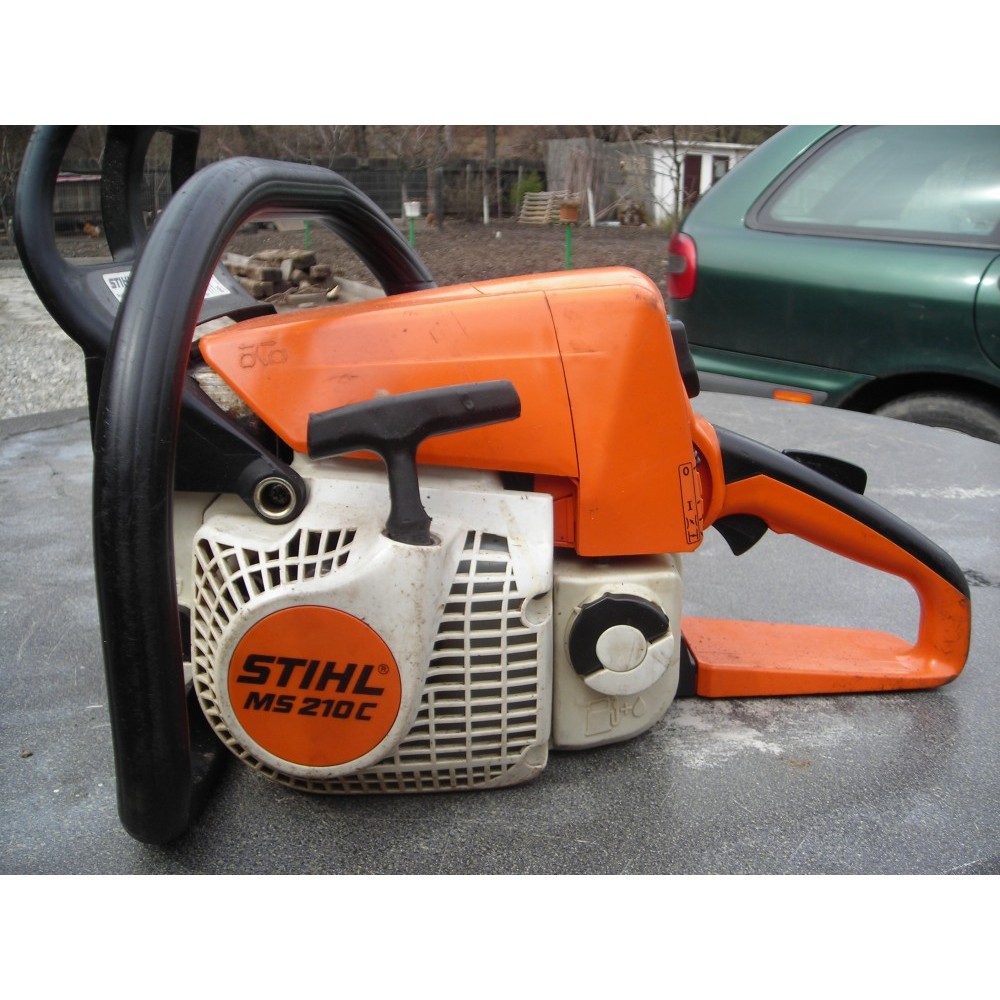 Stihl MS 210 C | arhiva Okazii.ro