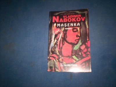 MASENKA VLADIMIR NABOKOV foto