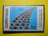 HOPCT Thailanda-1974-Anul international al populatiei-1 val-mnh 346 D