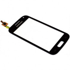 Carcasa geam sticla touchscreen touch screen digitizer Samsung I8160 Galaxy Ace 2, Galaxy Ace II X, S7560M Original Nou foto