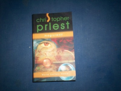 MAGICIENII CRISTOPHER PRIEST foto