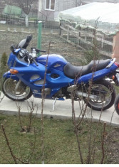 vand suzuki gsx 600 f foto