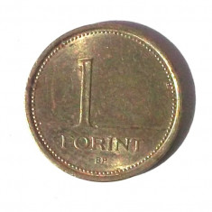 G1. UNGARIA 1 FORINT 1998 ** foto