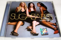 SUGABABES - Taller in More Ways / C.D. Original foto