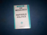 PARTIDELE POLITICE P P NEGULESCU