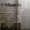 ziarul romania libera 14 mai 1977-vizita lui ceausescu in republica araba egipt