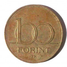 G1. UNGARIA 100 FORINT 1995 **
