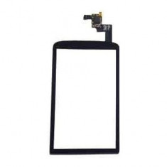 Carcasa geam sticla touchscreen touch screen digitizer ZTE U960S Negru Black Original Nou Sigilat foto