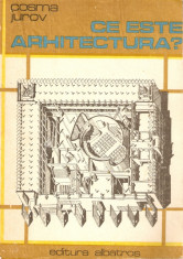 Cosma Jurov-Ce este arhitectura ? foto