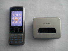 Telefon Nokia 6300 foto