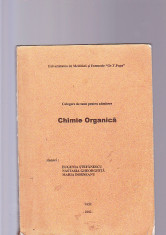 CHIMIE ORGANICA foto