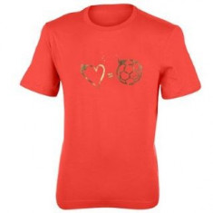 Tricou Puma ( Love Football ) Nou Original foto