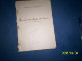 SCOALA INCADRATA IN VIATA - ELEONORA MOSCU -FILIPIDESCU 1943