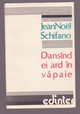 Jean-Noel Schifano - Dansand ei ard in vapaie foto